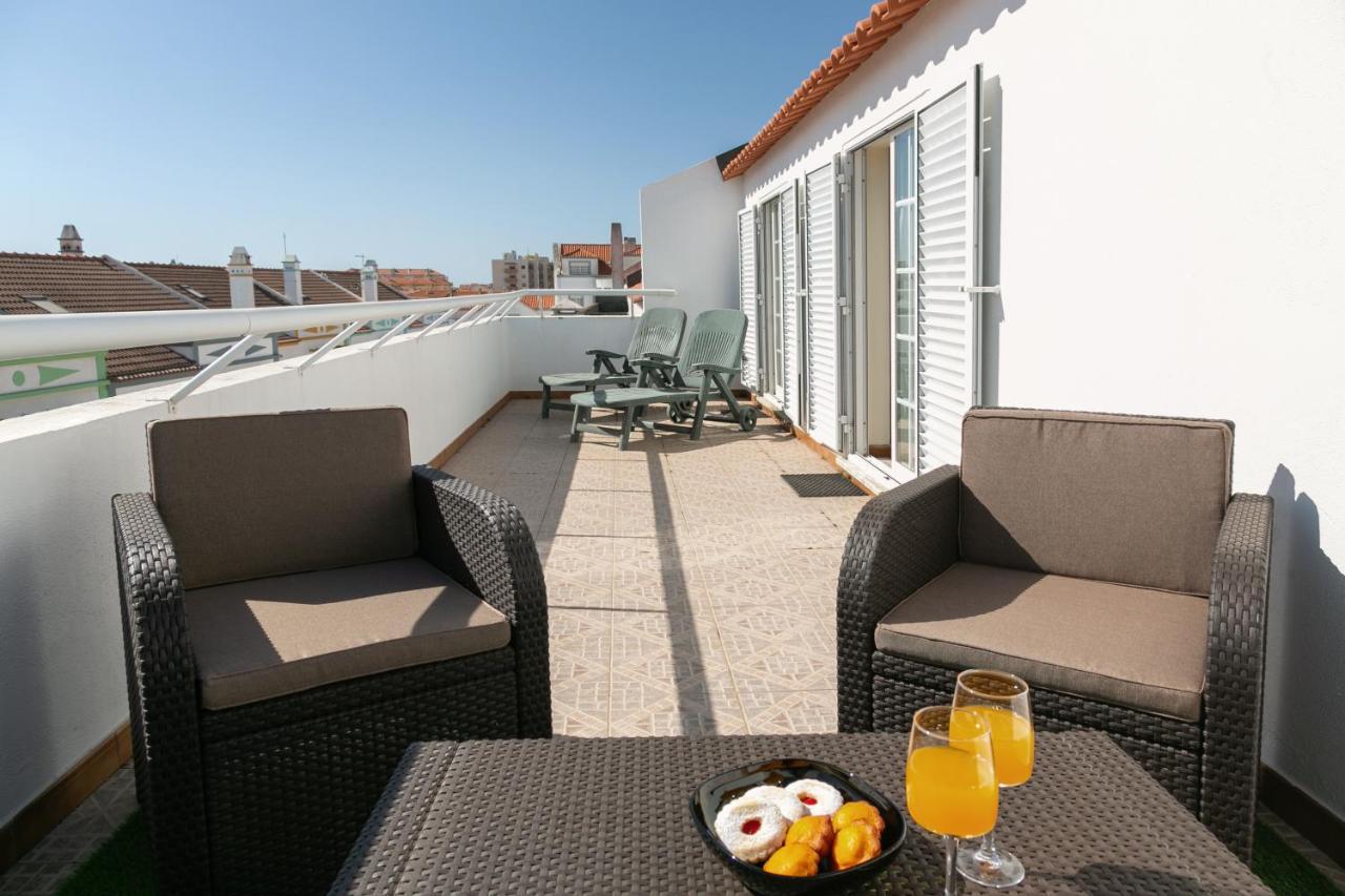 Peniche Terrace Lejlighed Eksteriør billede
