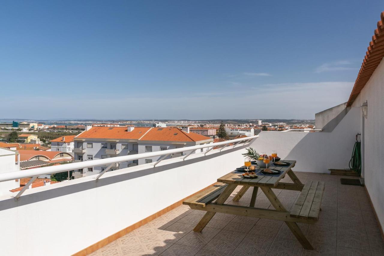 Peniche Terrace Lejlighed Eksteriør billede