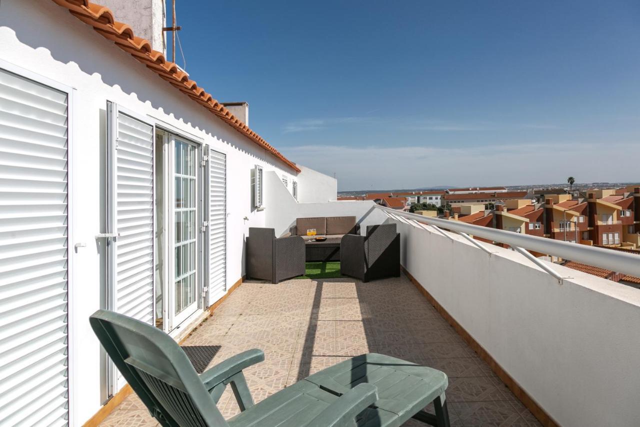Peniche Terrace Lejlighed Eksteriør billede