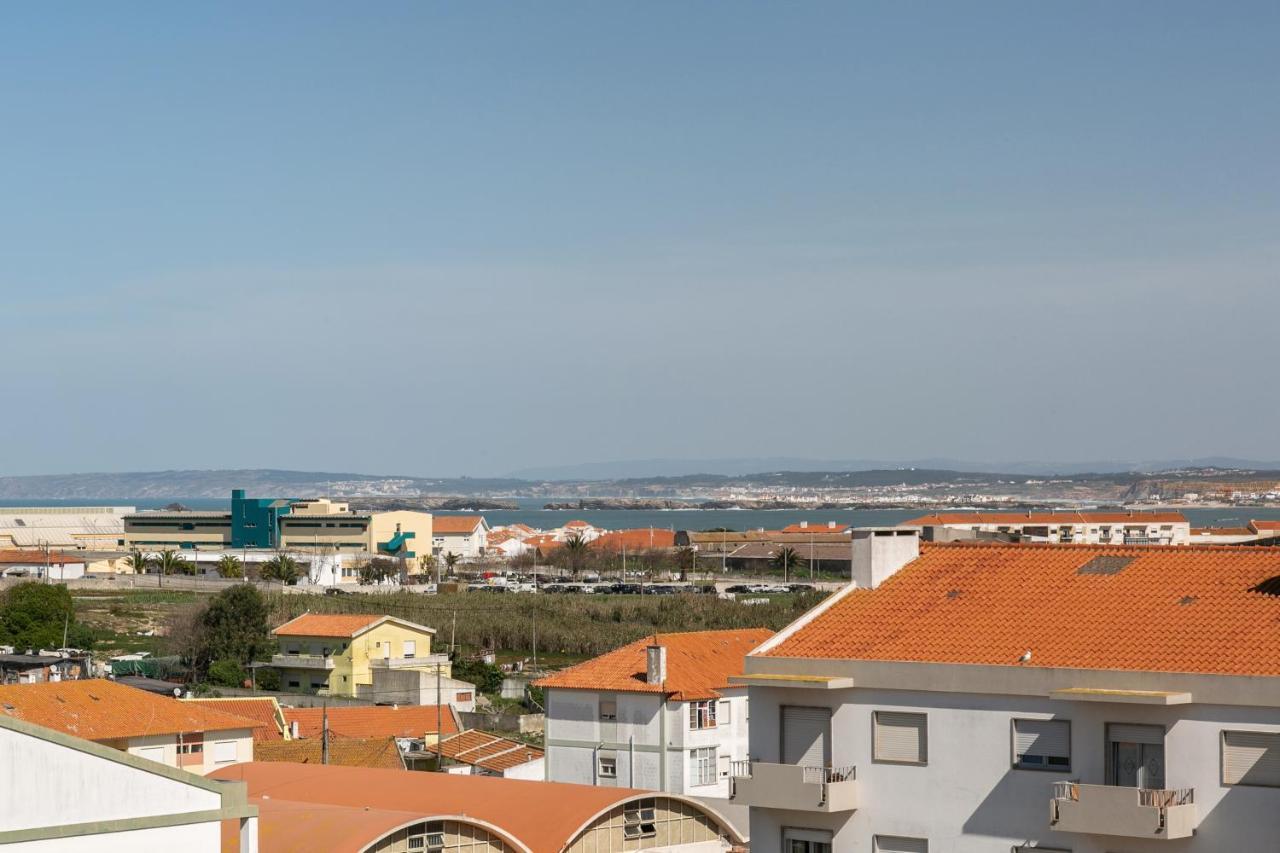Peniche Terrace Lejlighed Eksteriør billede